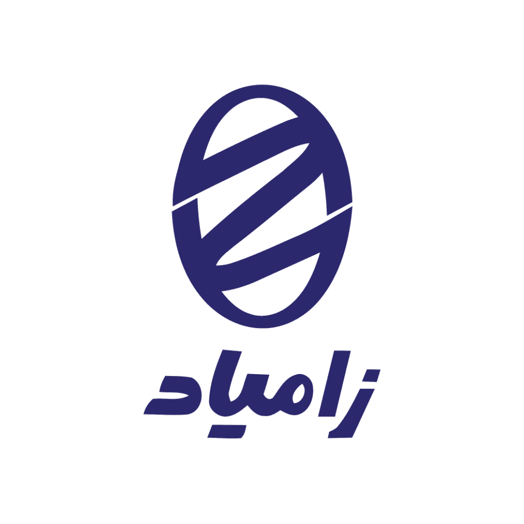 لوگوی زامیاد